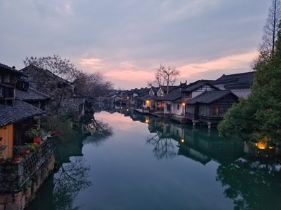 【念念不忘】+夢回烏鎮(zhèn)