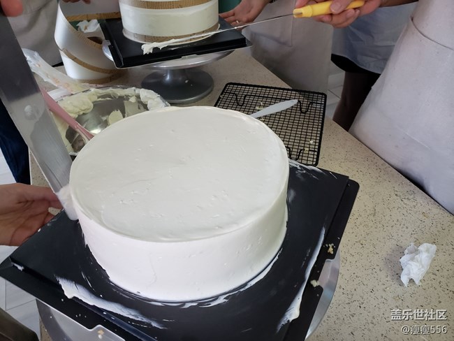 ＃用星制作＃甜甜的蛋糕 甜甜的夏天—記美食星部落線下活動(dòng)