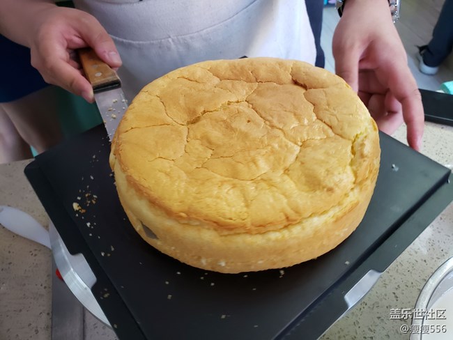 ＃用星制作＃甜甜的蛋糕 甜甜的夏天—記美食星部落線下活動(dòng)