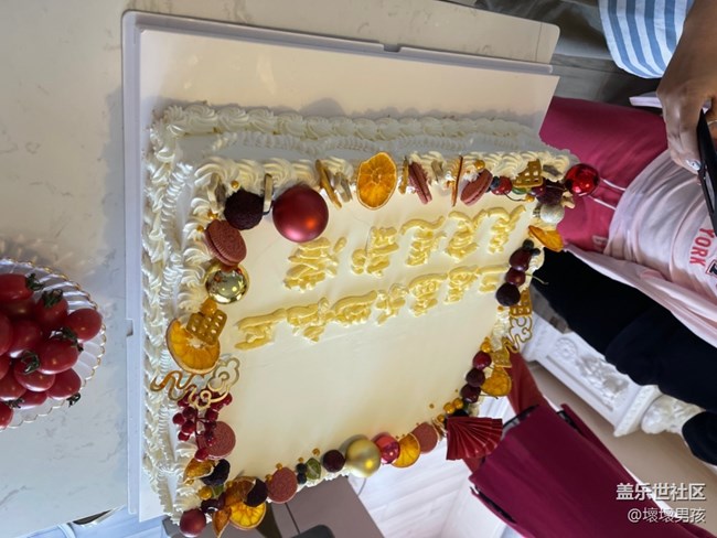 #用星制作#美味蛋糕