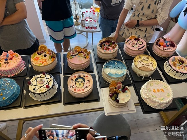 #用星制作#美味蛋糕