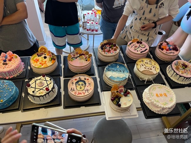 #用星制作#美味蛋糕