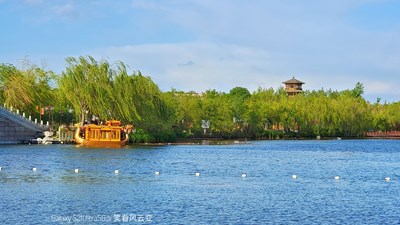 Galaxy S21Ultra 5G 南湖的拍 （三）