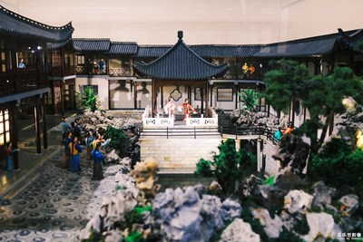 【隨處風景】+蘇城雅院