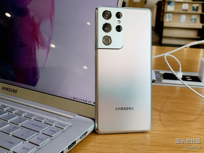 Galaxy S21 Ultra 美感、視感、動感、暢感