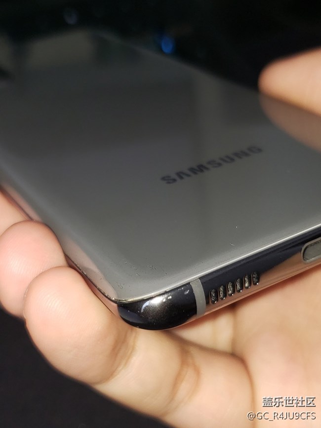 2021三星集中換屏售后體驗(yàn)