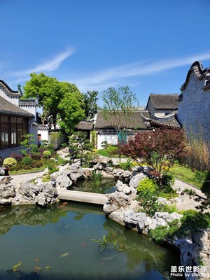【隨處風(fēng)景】+清溪老街