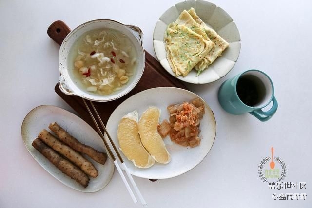 老公做飯吃膩了，想吃的還得自己動手，最后兩個每天必吃