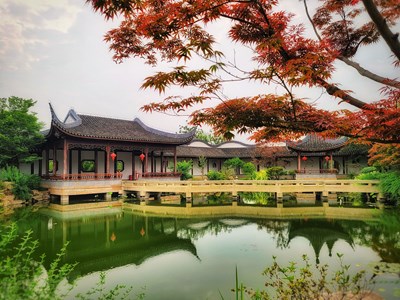 【隨處風(fēng)景】+初夏