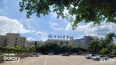 【隨處風(fēng)景】+廈門興才職業(yè)技術(shù)學(xué)院