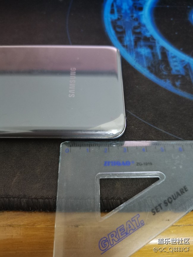 S20后蓋自然脫落估算