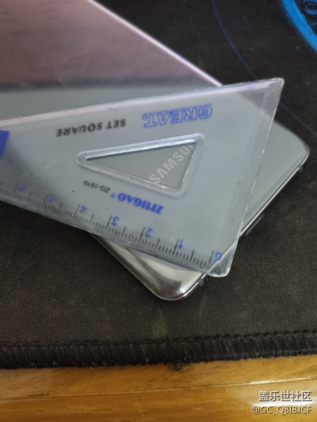 S20后蓋自然脫落估算