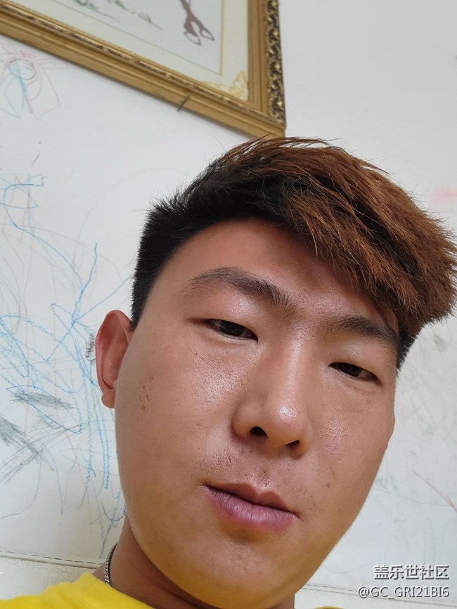 過敏了剛哈更會哈更剛哈會哈更個咯了