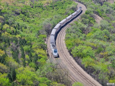 開往春天的列車