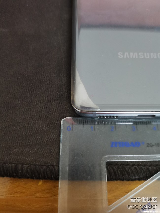 S20后蓋自然脫落估算