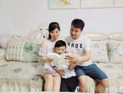 書香家庭
