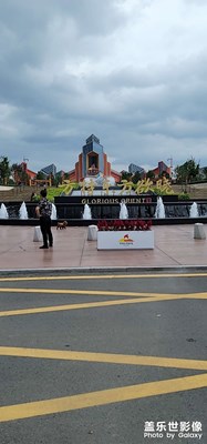方特，贛州