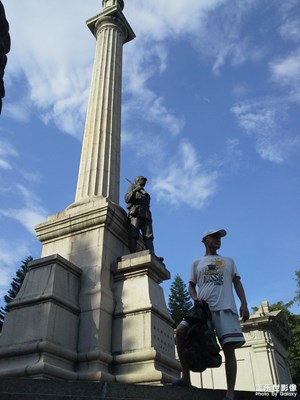 回望歷史，拓步向前