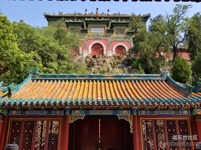 #北京网红打卡地——颐和园