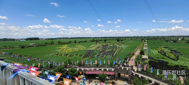 6.20-沈陽星部落稻夢空間一日游