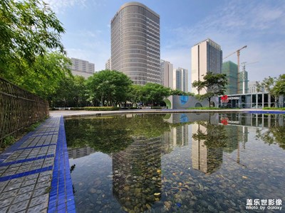 【春去夏猶清】+梅雨季的初夏清晨