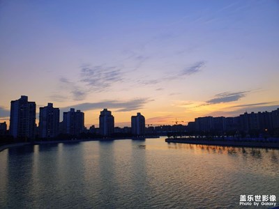 夕陽