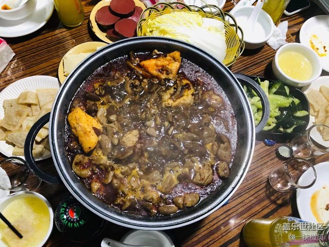 #部落大挑戰(zhàn)#+“外地嘗不到美食大挑戰(zhàn)”