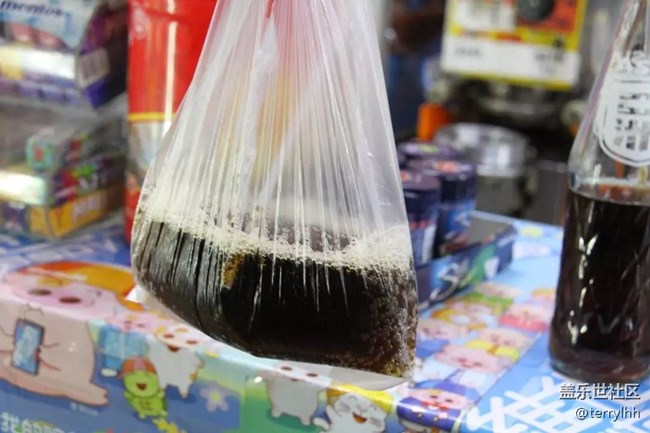 【我家鄉(xiāng)的特色飲料】亞洲沙示汽水