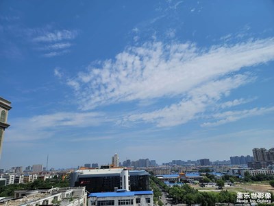 今日藍(lán)天分享