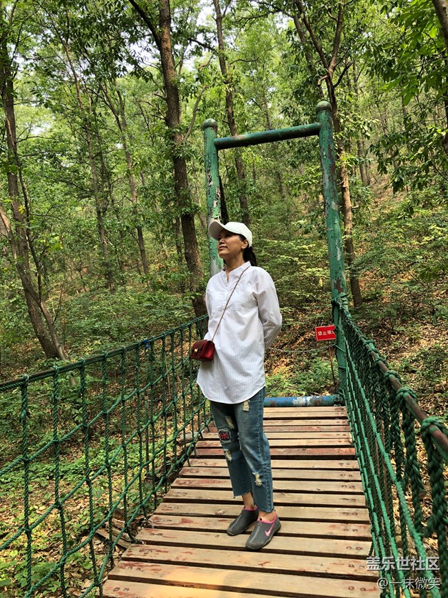 北京網(wǎng)紅打卡地——丫髻山