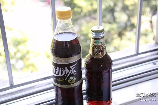 【我家鄉(xiāng)的特色飲料】亞洲沙示汽水