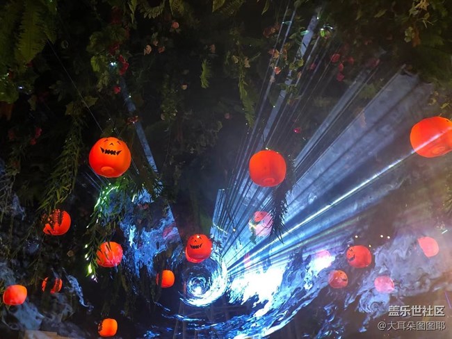 #北京網(wǎng)紅打卡地——北京歡樂谷