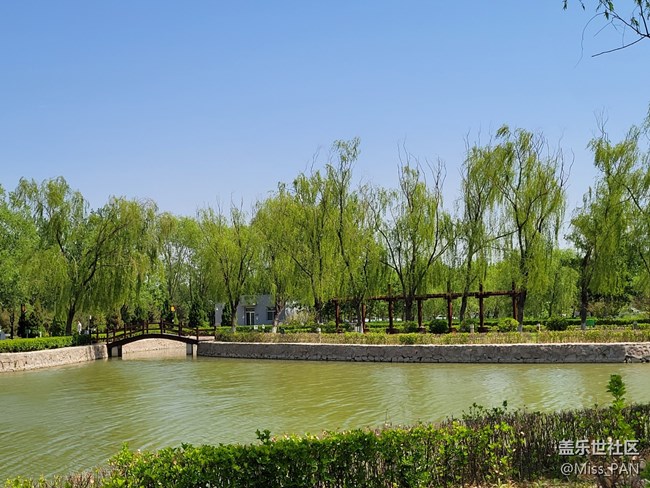 #北京網紅打卡地—奶子房公園