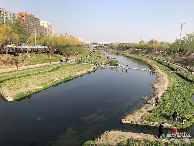 #部落大挑戰(zhàn)#+“春色大挑戰(zhàn)”