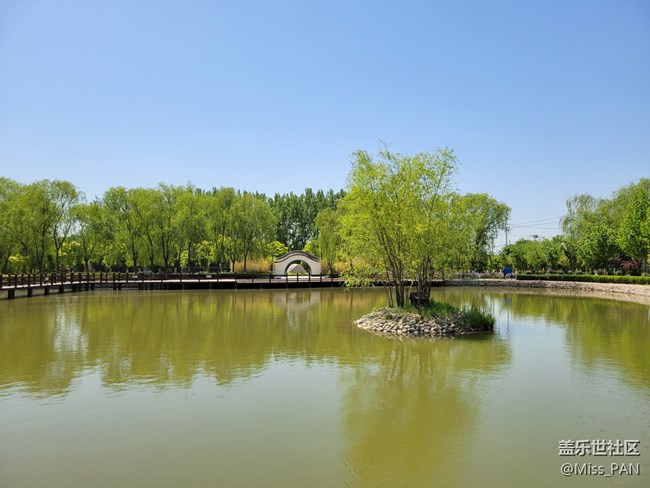 #北京網紅打卡地—奶子房公園
