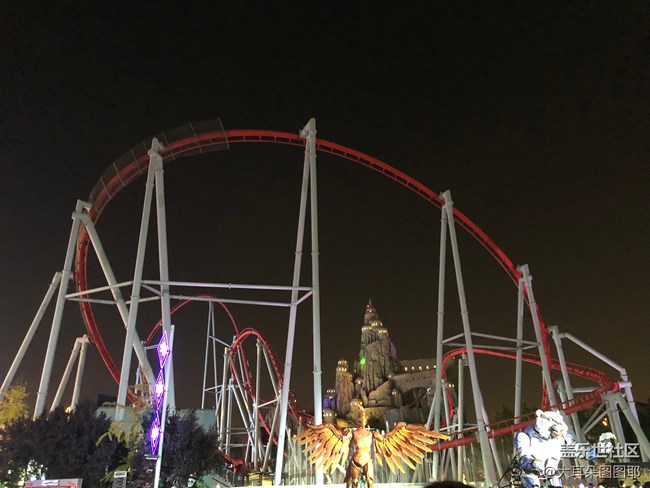 #北京網(wǎng)紅打卡地——北京歡樂谷