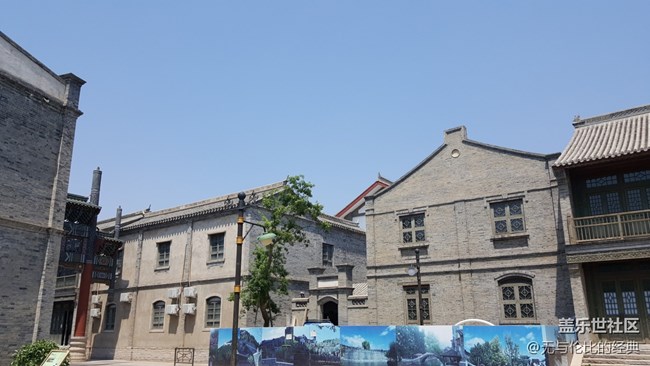 #北京網(wǎng)紅打卡地——古北水鎮(zhèn)