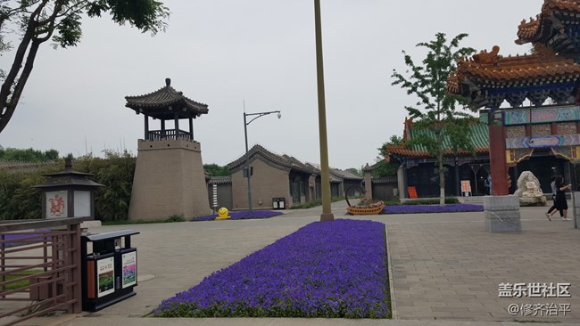 #北京網(wǎng)紅打卡地——大運(yùn)河通州森林公園