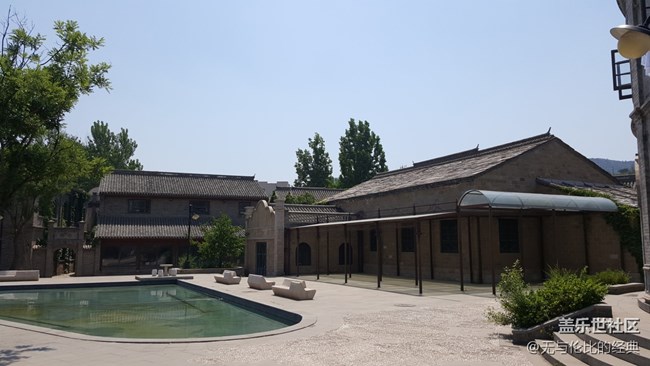 #北京網(wǎng)紅打卡地——古北水鎮(zhèn)