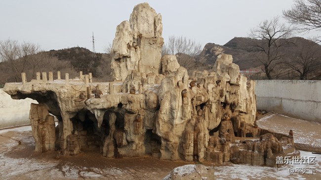 #北京網(wǎng)紅打卡地——北京八達(dá)嶺野生動(dòng)物世界