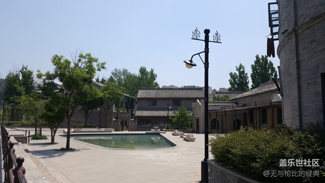 #北京網(wǎng)紅打卡地——古北水鎮(zhèn)