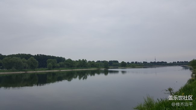 #北京網(wǎng)紅打卡地——大運(yùn)河通州森林公園