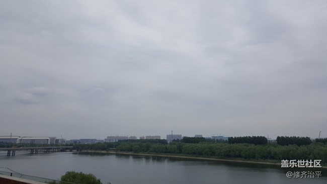 #北京網(wǎng)紅打卡地——大運(yùn)河通州森林公園