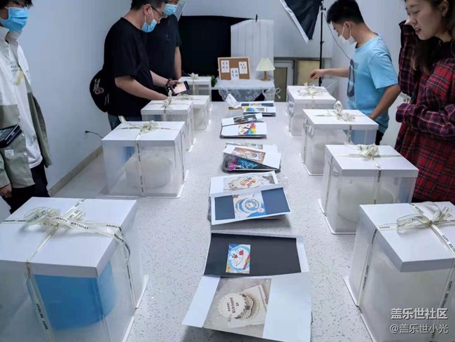 沈陽星部落體驗Galaxy Z Fold 2&DIY蛋糕品鑒活動