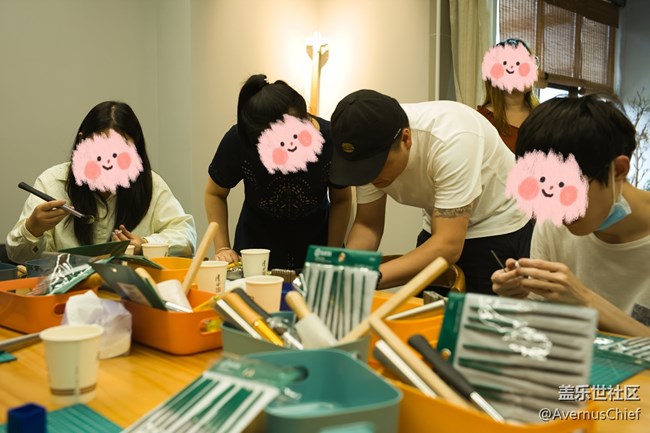 工藝與微距 - 6月26日金工銀飾活動(dòng)～