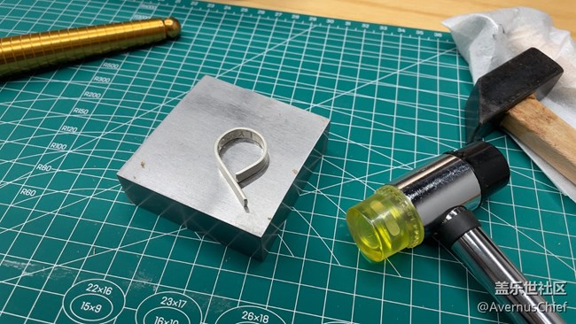 工藝與微距 - 6月26日金工銀飾活動(dòng)～