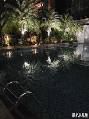 夜游