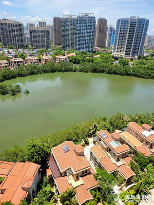 御河灣