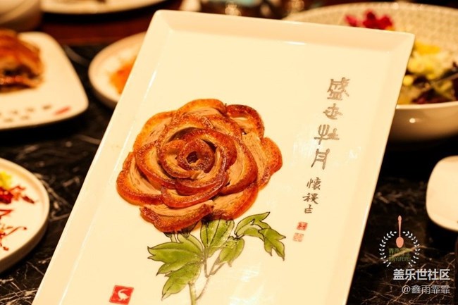 去全聚德吃烤鴨，第一個先吃它，服務(wù)員夸你懂行