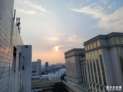 今日藍(lán)天分享